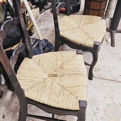 Wicker Chairs