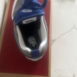 Brand New Kids Vans