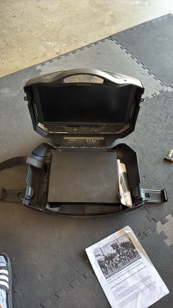 Gaems Travel Xbox Black
