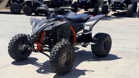 2024 Yamaha Yfz 450R Se