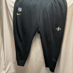 New Orleans Saints Sweatpants 