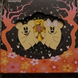 Disney Loungefly Collectable Enamel LE Pin