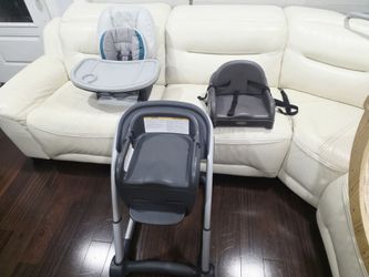 Graco 6-in-1 Convertible High Chair, Highchair