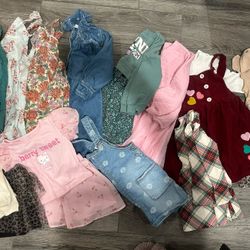 Toddler Girl Dresses 4T-5T