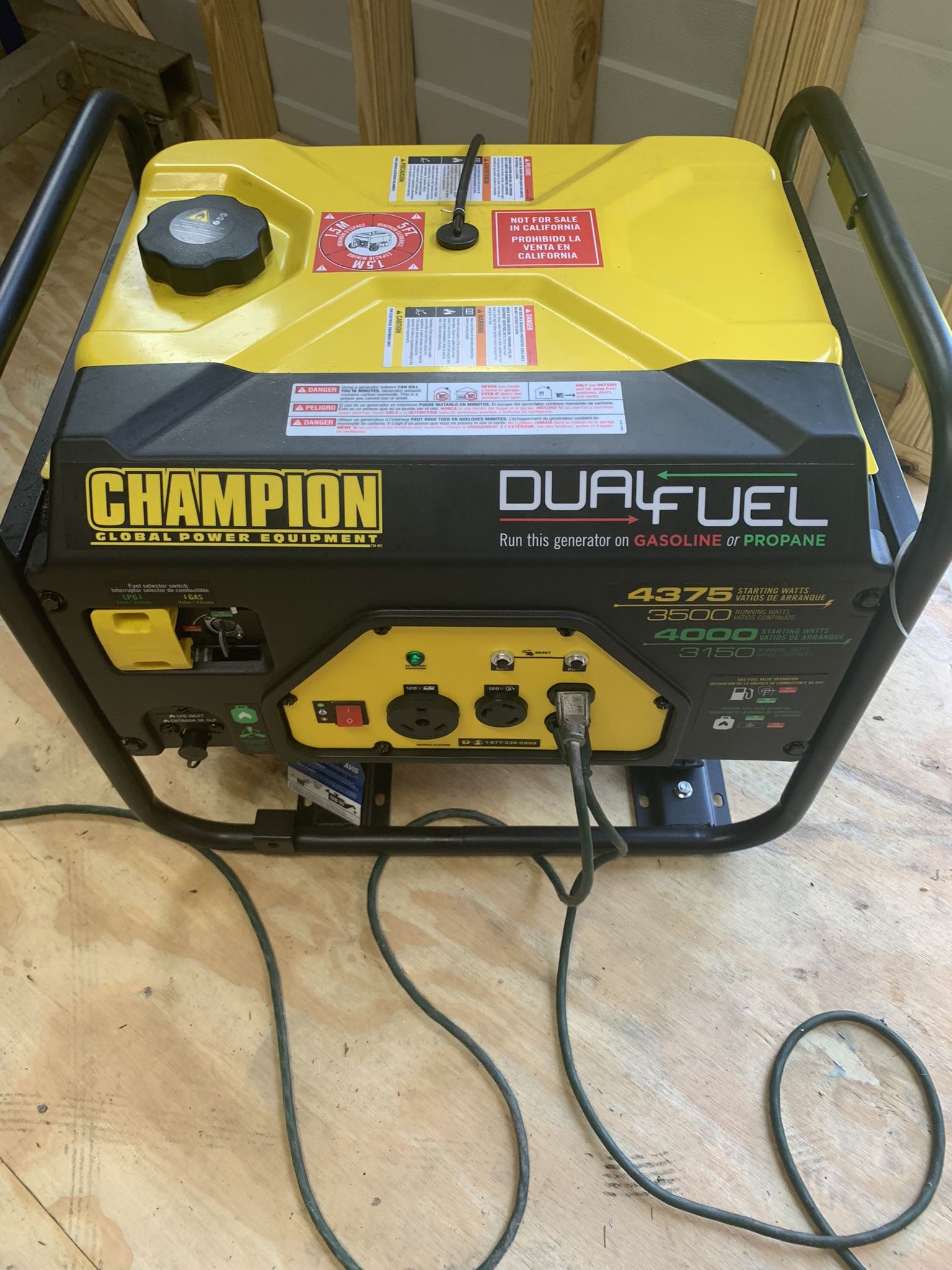 GENERATOR