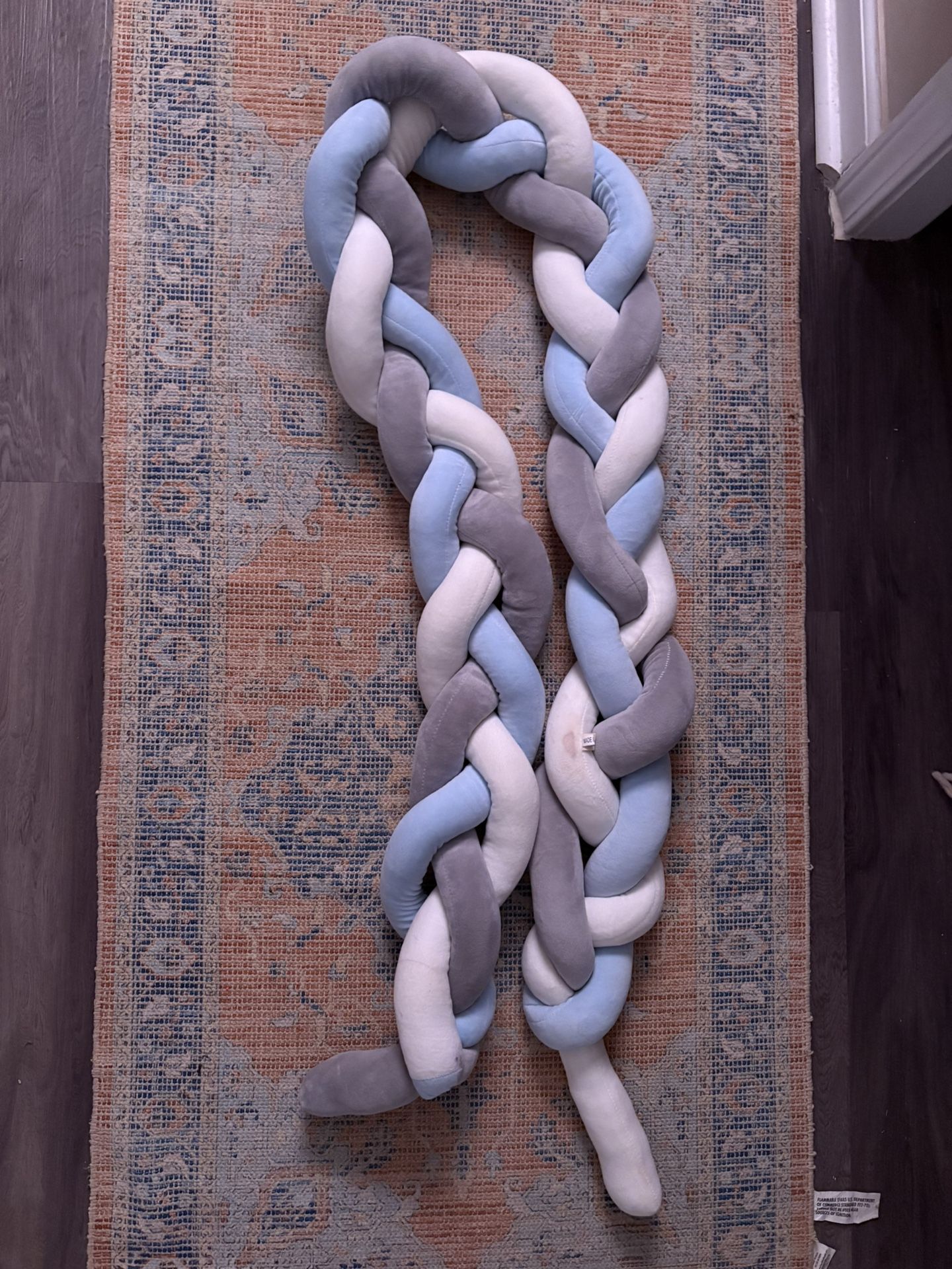 crib bumper