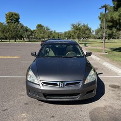 Honda Accord 2007 EX 