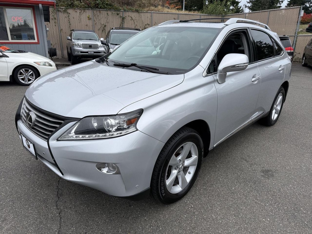 2014 Lexus RX 350