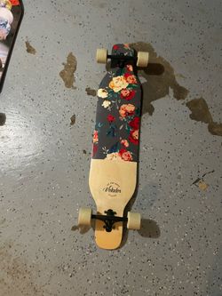 Longboard