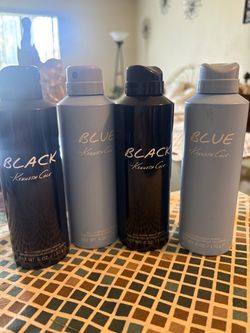 Body spray men