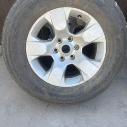 2019-2022 Ram 1500 18 In Wheels & Tires Part