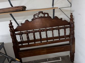 Antique Bed Frame