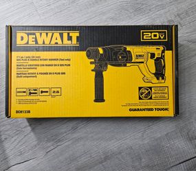 Rotary Hammer Drill