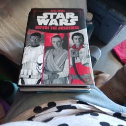 Star Wars Before The Awakening