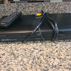 Toshiba DVD Player