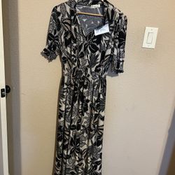 Size pXL Long Dress 