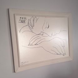 Picasso Print 