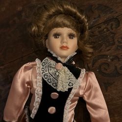 Antique Doll