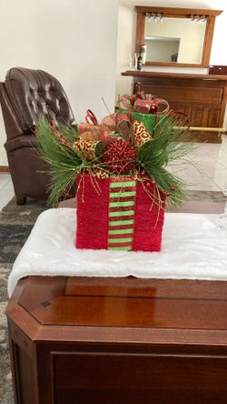 Christmas Arrangement 