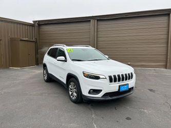 2021 Jeep Cherokee