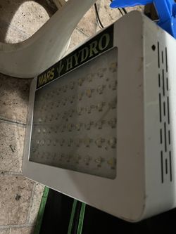 Mars Led Light