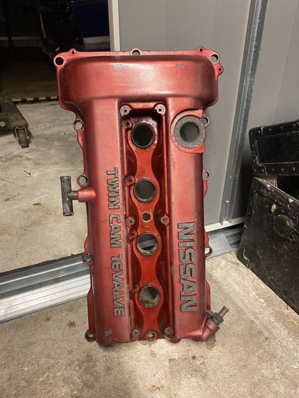 Sr20det valve cover for Sale in Davie, FL OfferUp