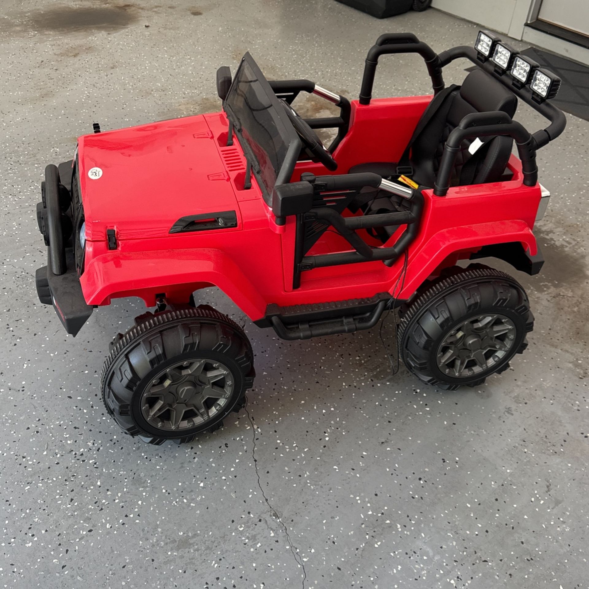 Honey Joy Car