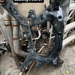 rear Subframe G35/g37