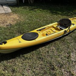 Hurricane Kayak