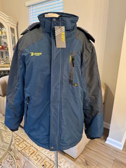 TBY Outdoor Series Men's Winter Jacket