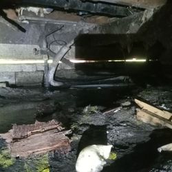 Vapor Barrier And Insulation 