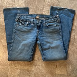 Size 32 true religion jeans