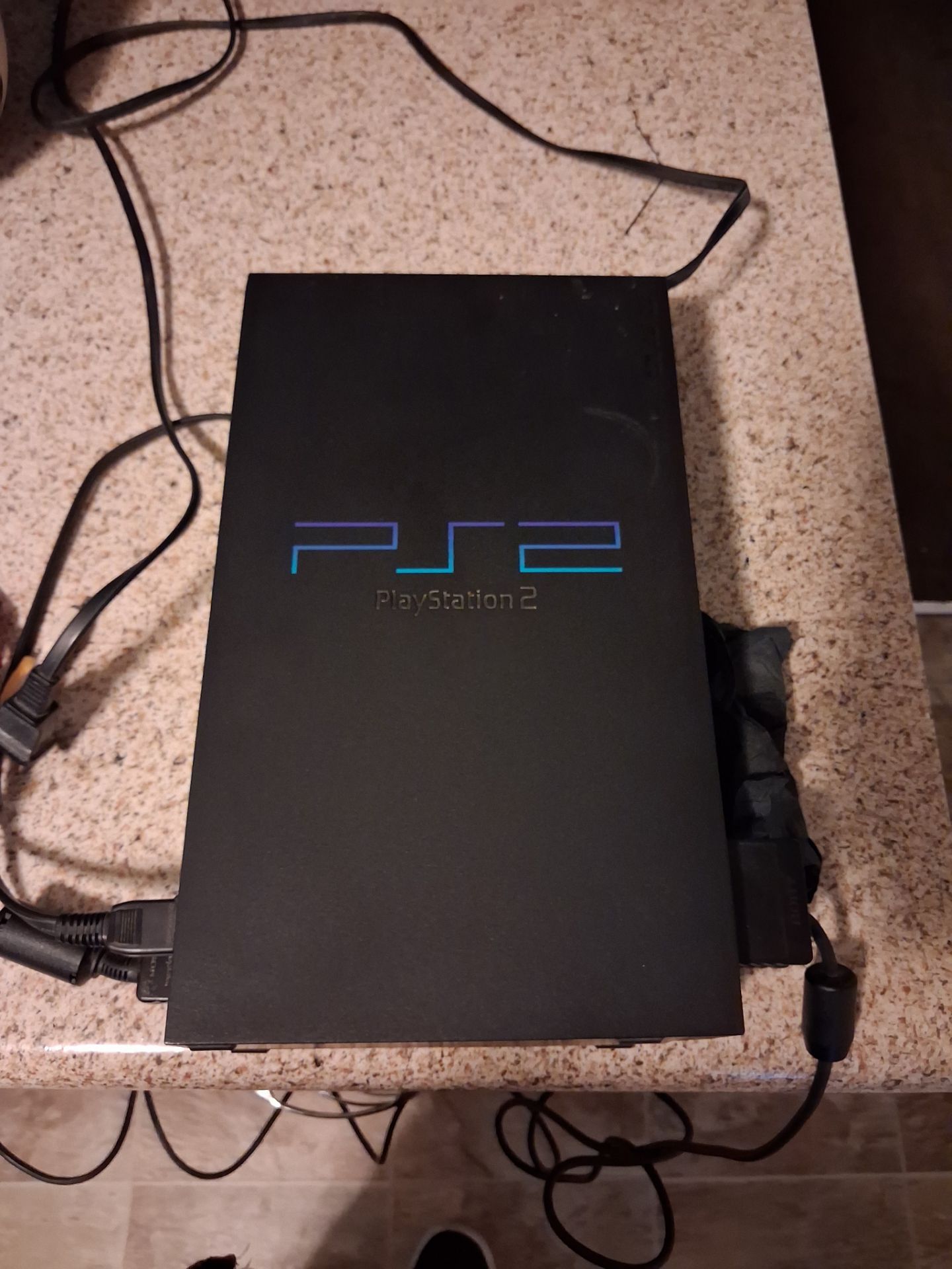 PS2 Playstation 2 complete with controller