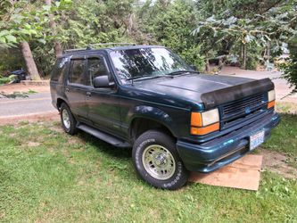 1994 Ford Explorer