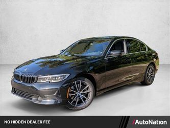 2020 BMW 330i