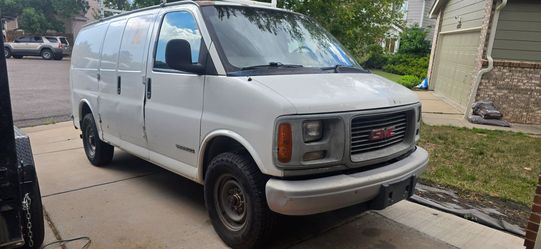gmc savana 3500