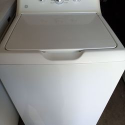 G.E. High Efficiency Heavy Duty Washer ( Motor Replaced)
