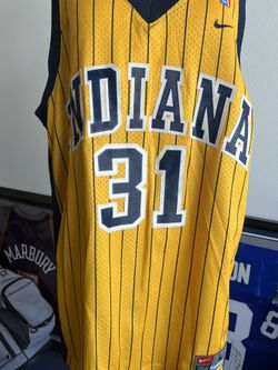 Reggie Miller Pacers