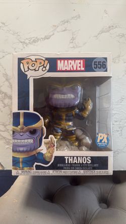 Thanos pop funko