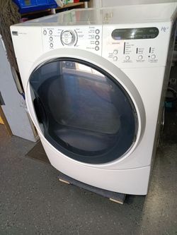 ♣️ GAS DRYER EXCELLENT WORKING CONDITION