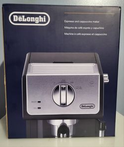 De'Longhi ECP3220 15 Bar Espresso Machine