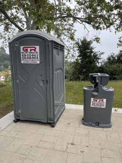 Porta Potties