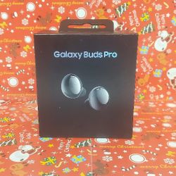 New Samsung Galaxy Buds Pro Bluetooth Earbuds - Pay $5 To take It home And pay The rest Later 