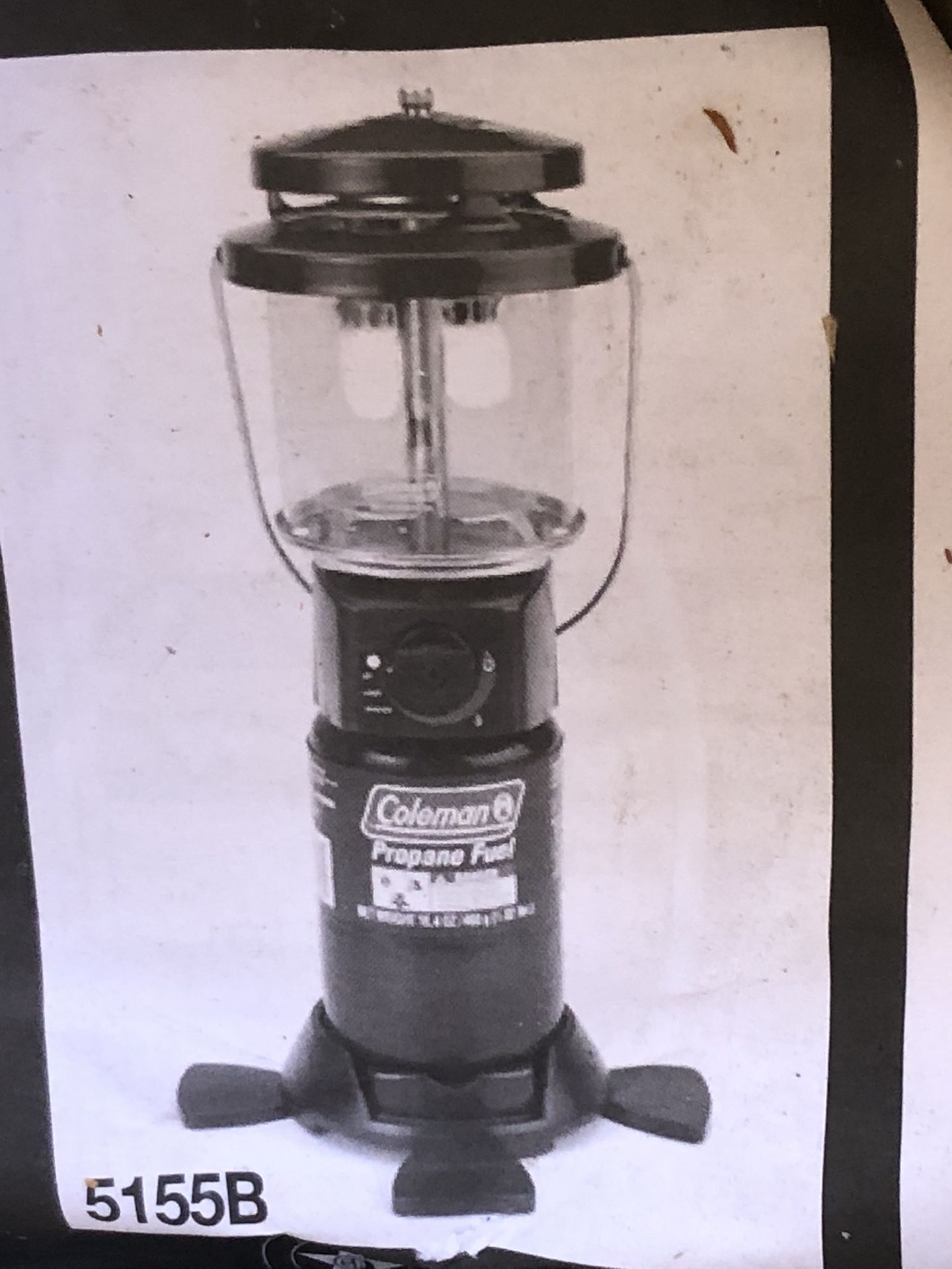 Coleman Lantern