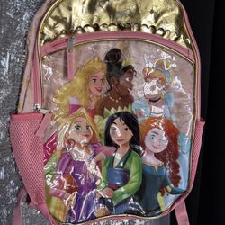 Disney Princesses Backpack 