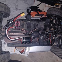 Losi Scte 10 Roller