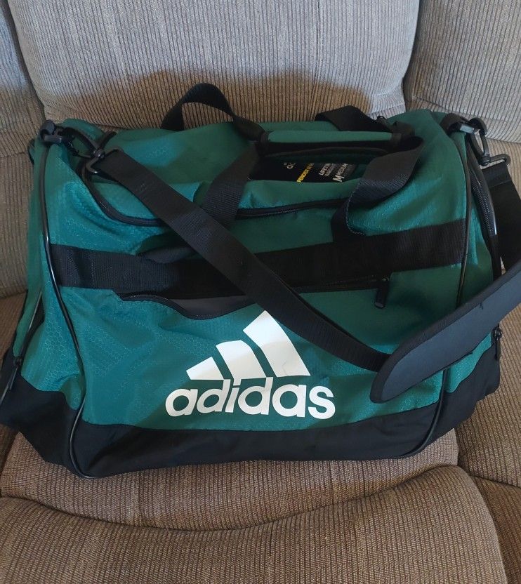 Adidas Duffle Bag New