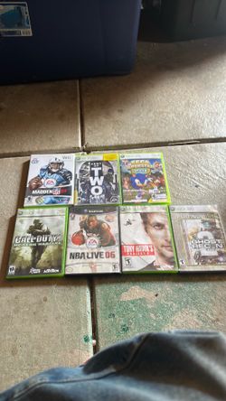 Old games