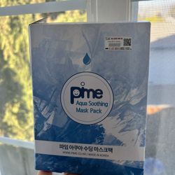 Pime Aqua Soothing Mask