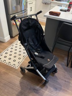 GB pockit stroller